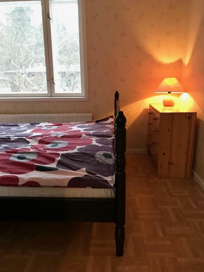 Idyllinen Kaksio Apartment Kankaanpaa Luaran gambar