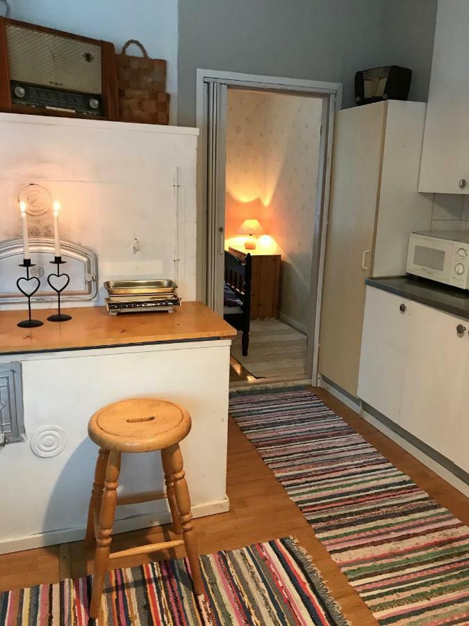 Idyllinen Kaksio Apartment Kankaanpaa Luaran gambar