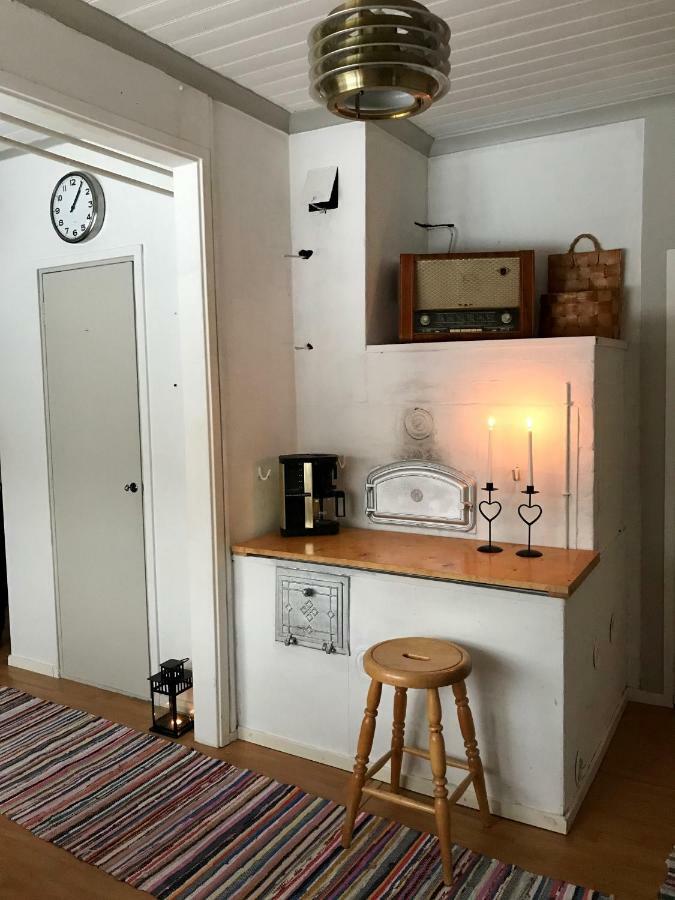 Idyllinen Kaksio Apartment Kankaanpaa Luaran gambar
