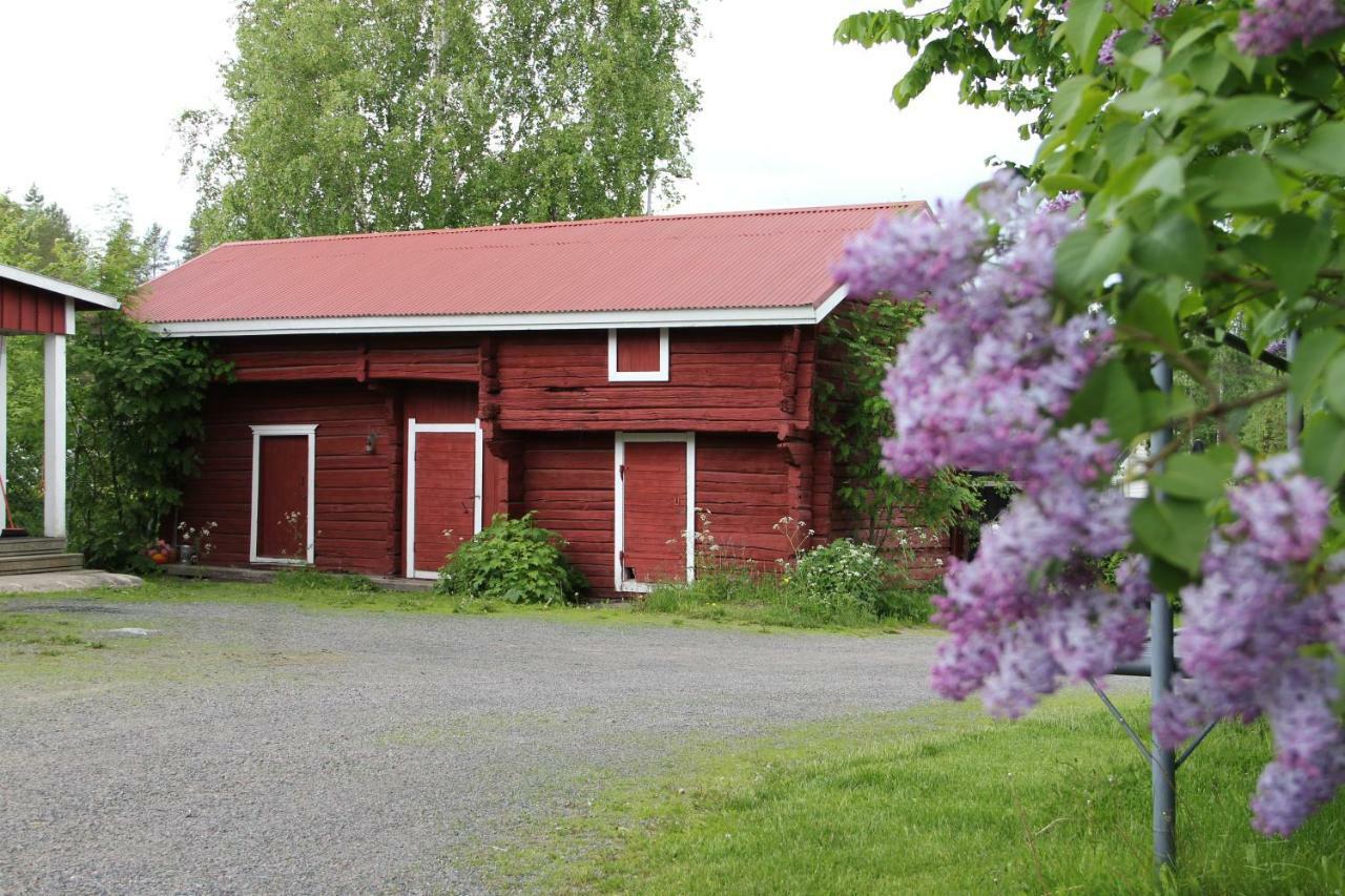 Idyllinen Kaksio Apartment Kankaanpaa Luaran gambar