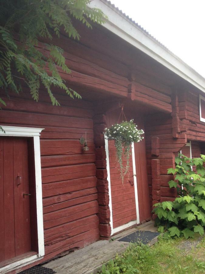 Idyllinen Kaksio Apartment Kankaanpaa Luaran gambar